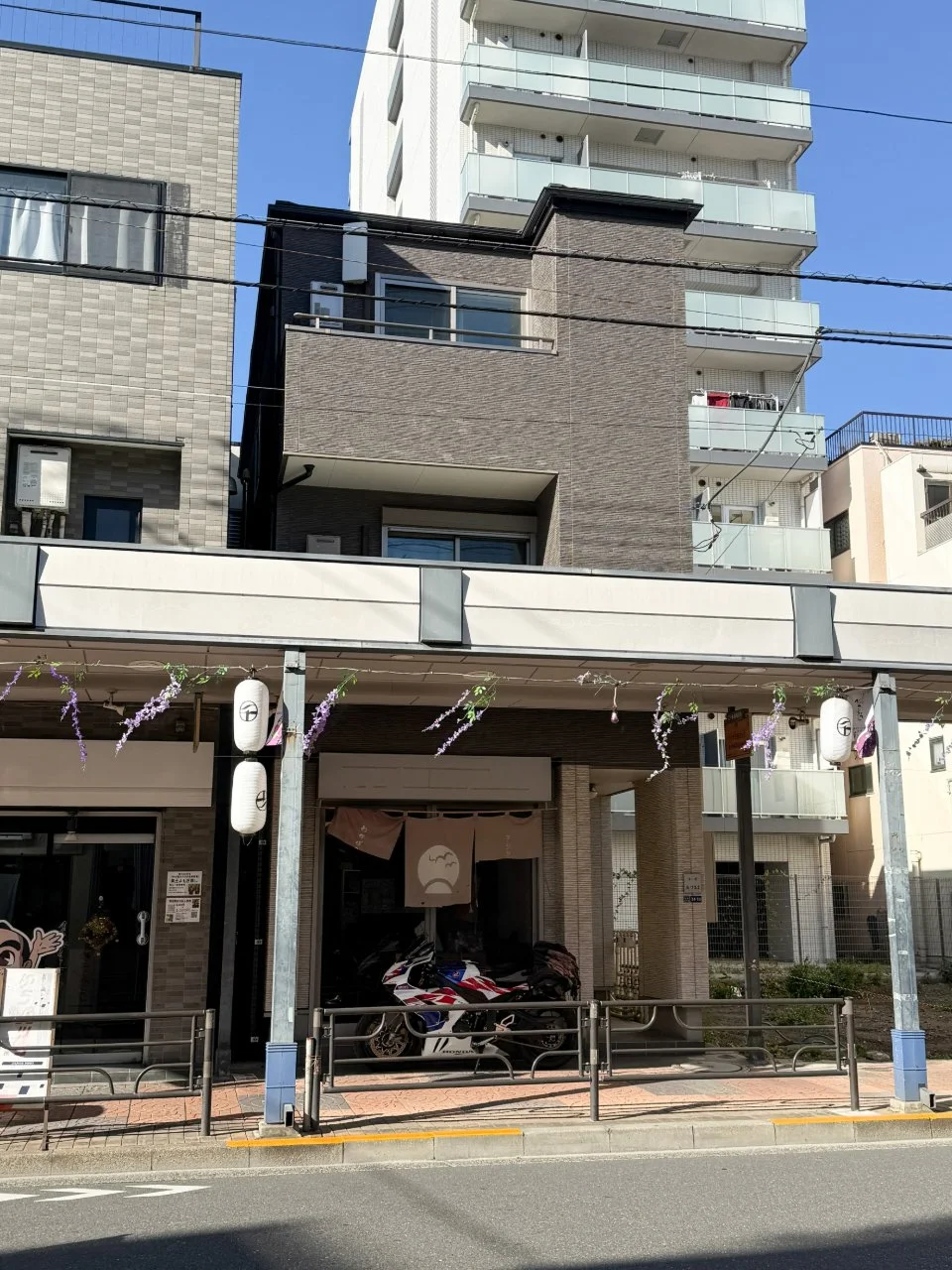 コーポあづまⅡ 1 外観 4