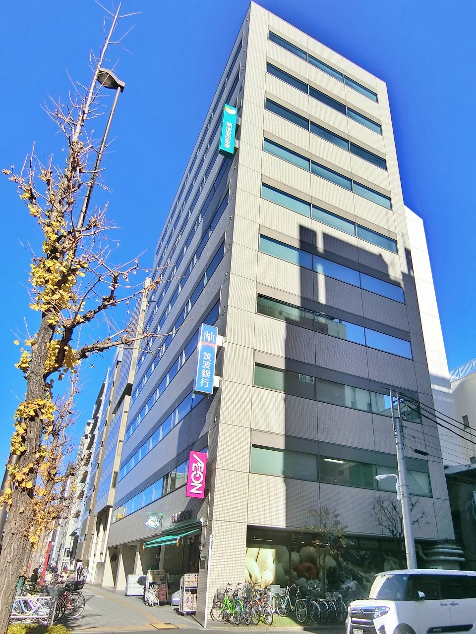 明治安田生命秋葉原昭和通りビル 4 外観 1
