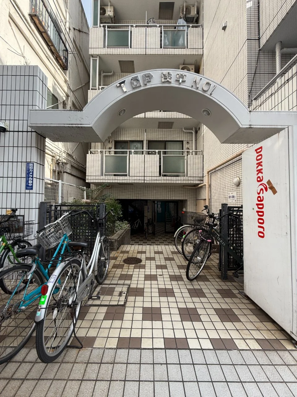 トップ浅草 1 エントランス 3