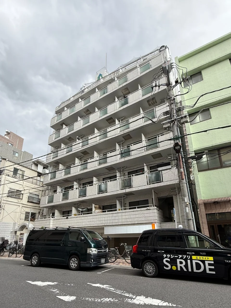 トップ浅草 1 外観 2