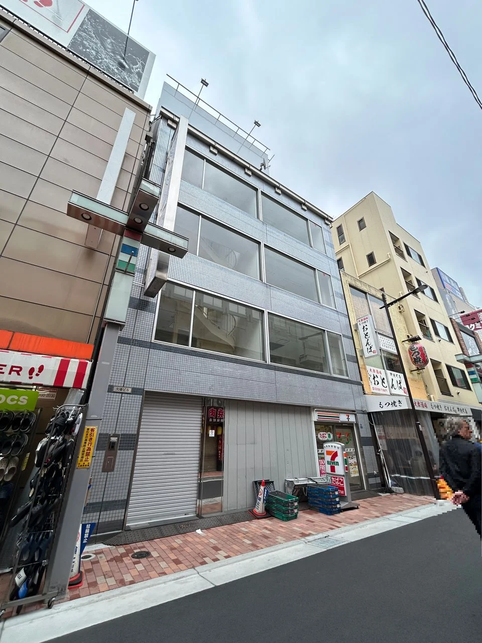 大場ビル 3 外観 1