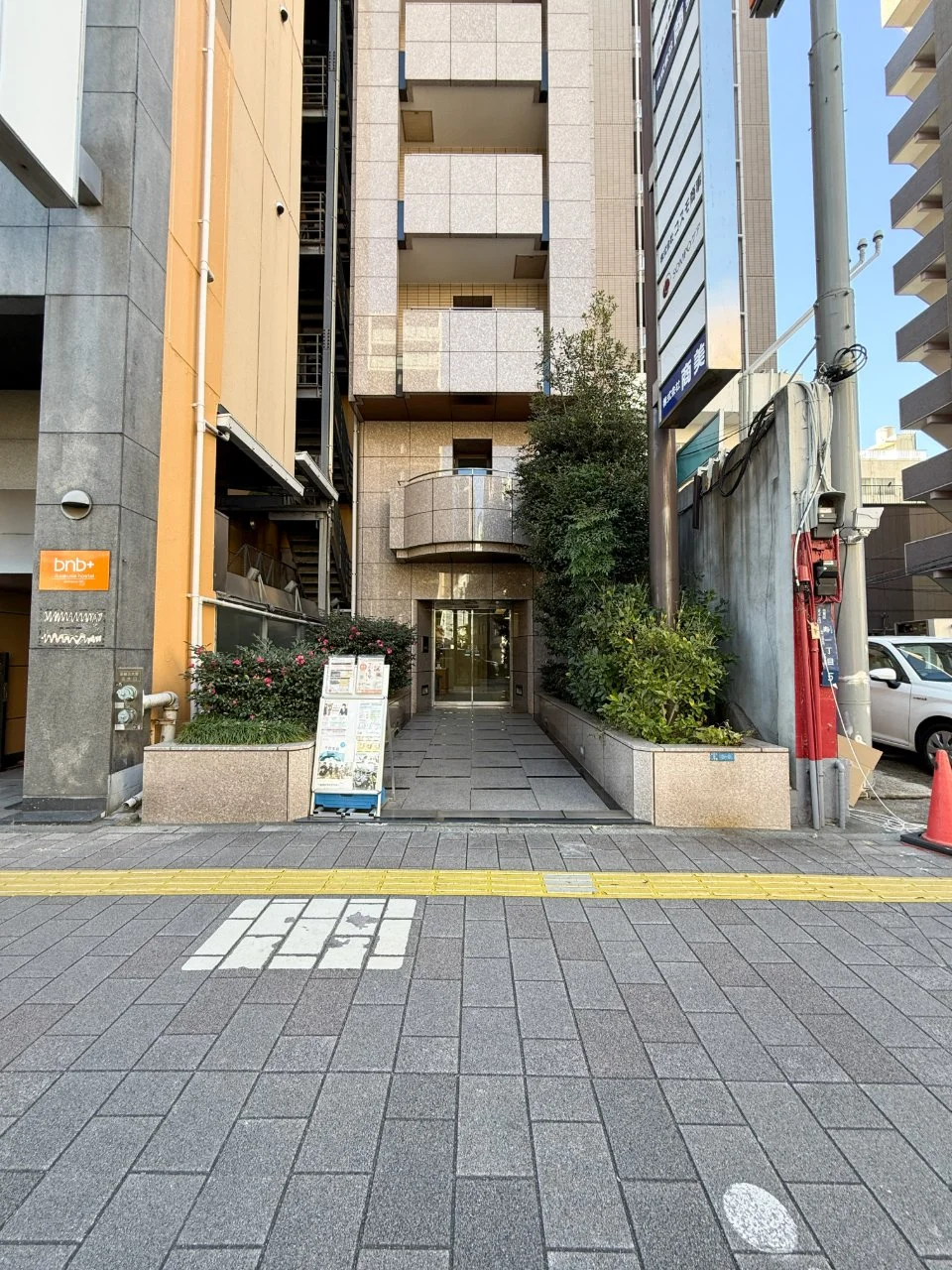 盛光伸光ビル 4 エントランス 6
