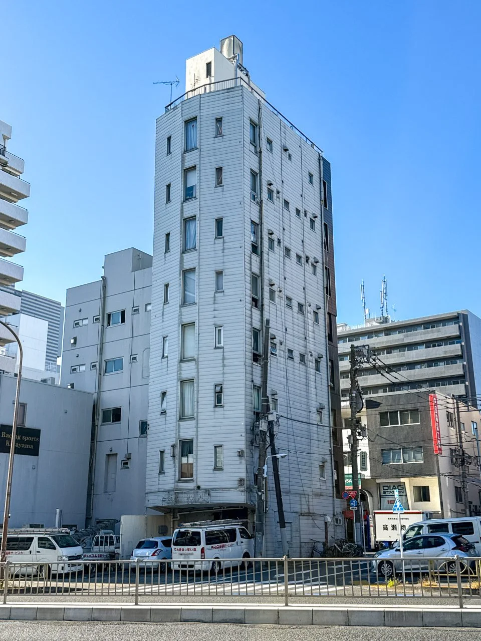 下谷ビル 2 外観 1