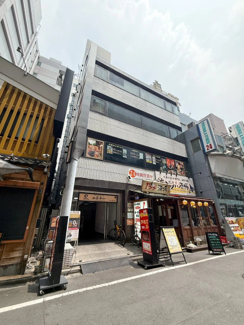 御徒町グランディアビル 5 外観 2