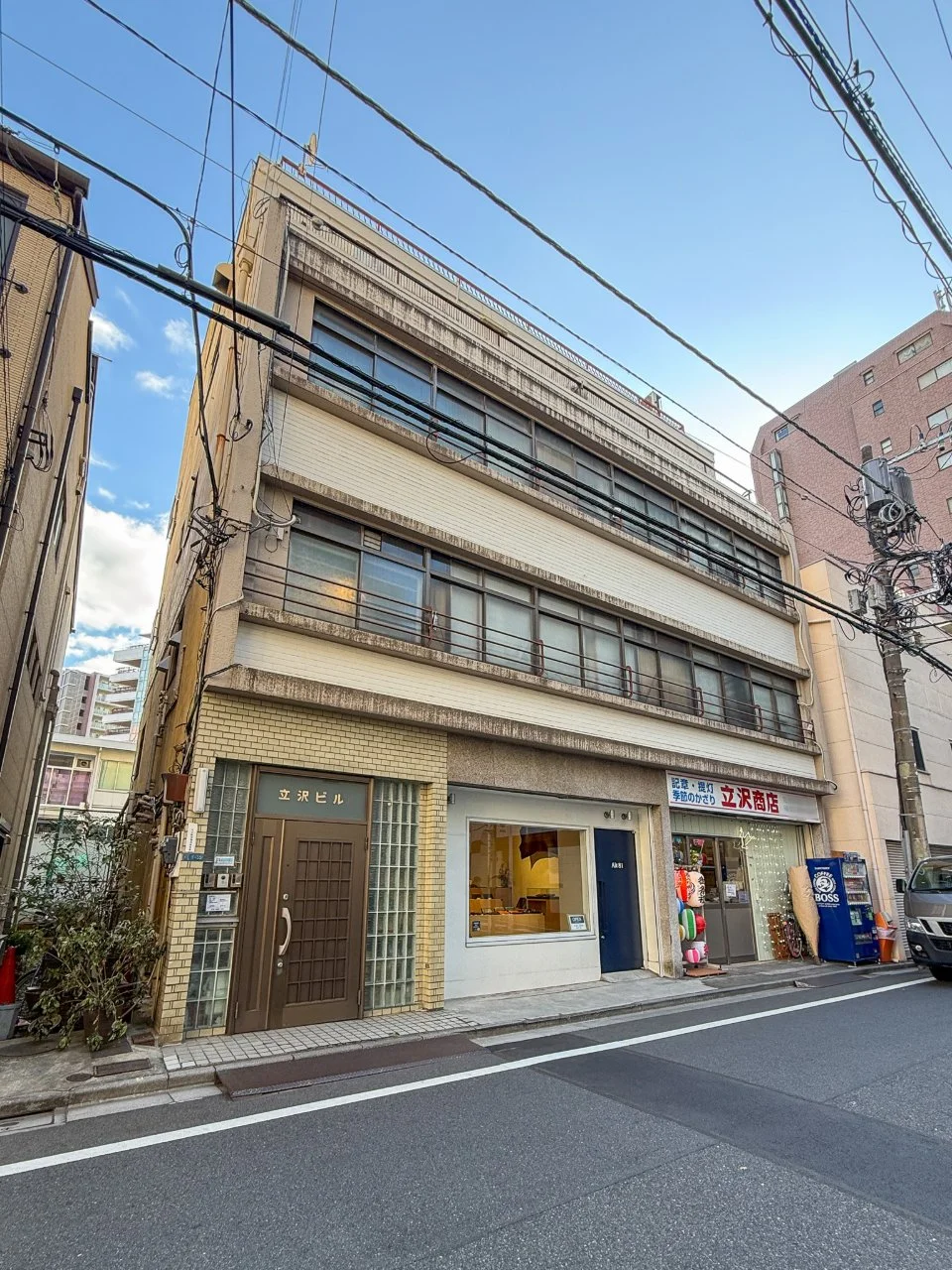 立沢ビル 1 外観 1