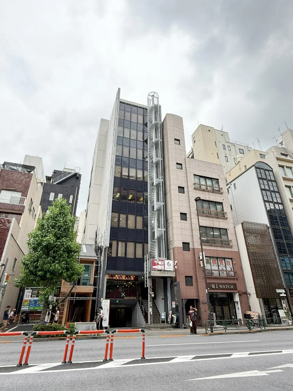 廣丸ビル1 8 外観 2