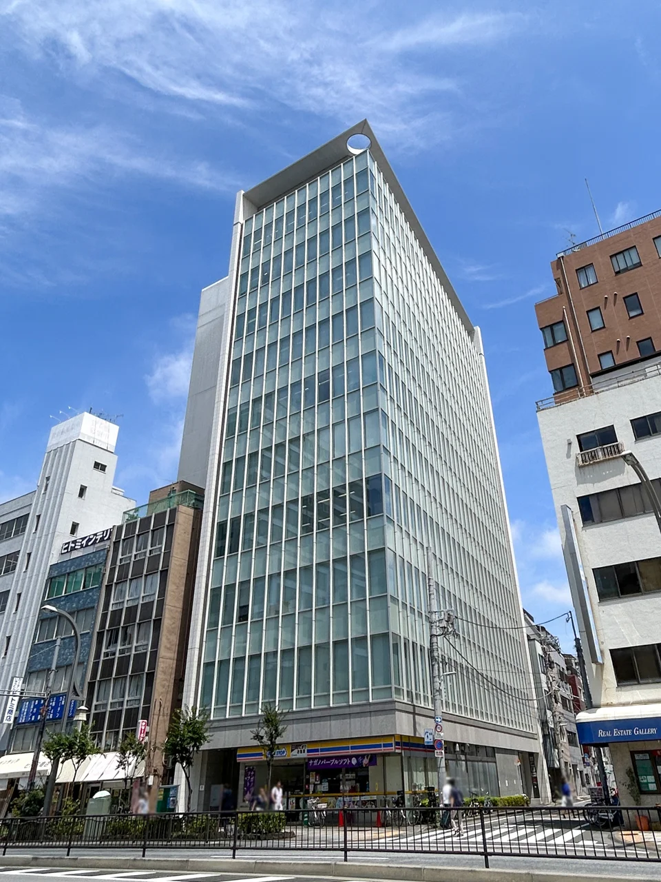 MPR東上野ビル 3 外観 1