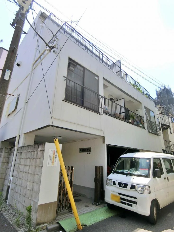 大和ハイツ 3 外観 2