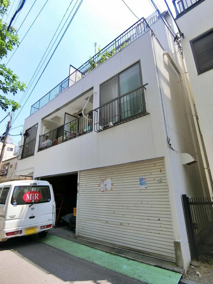 大和ハイツ 3 外観 4
