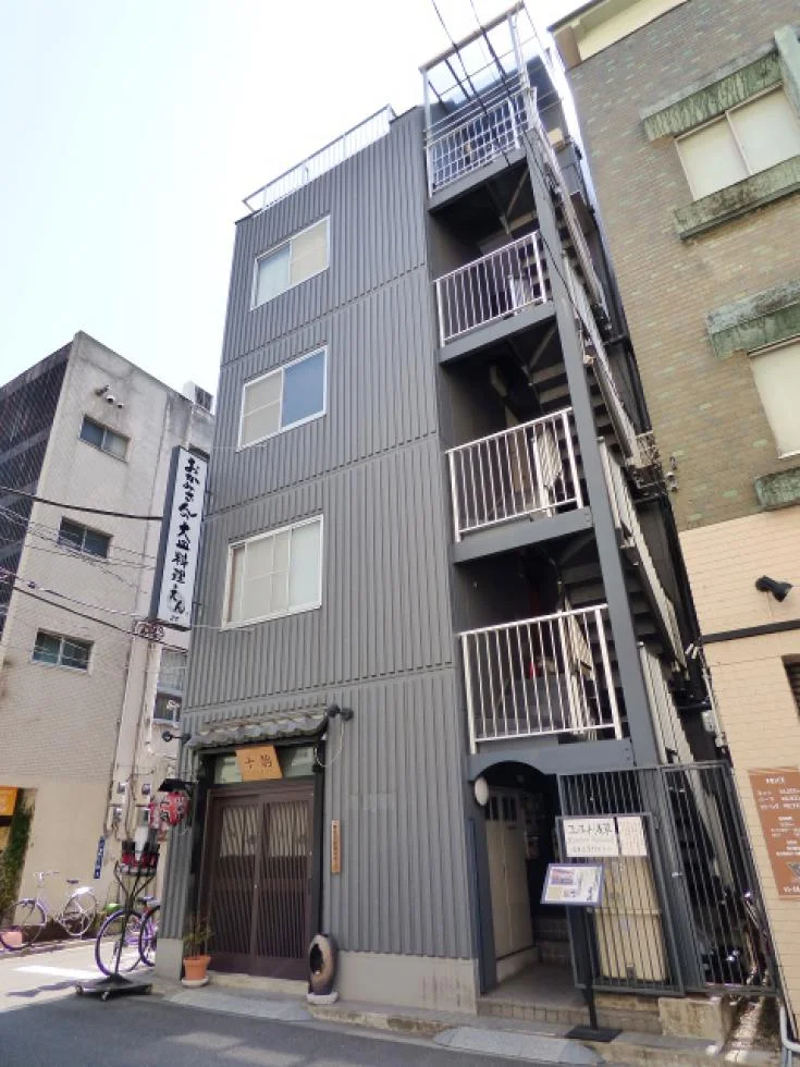 コンフォート浅草ビル 3 外観 3