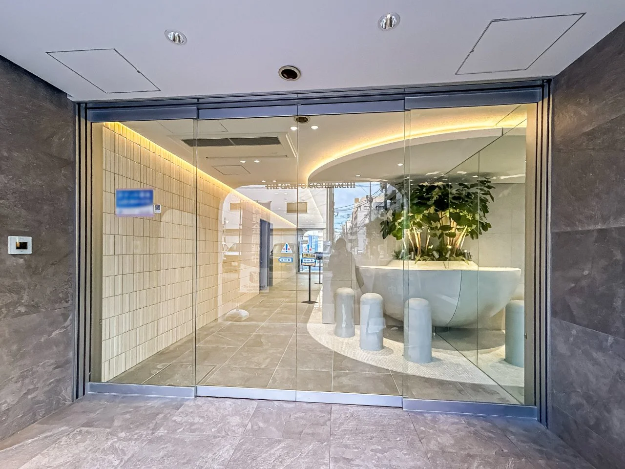 THE GATE 御徒町 1 エントランス 4