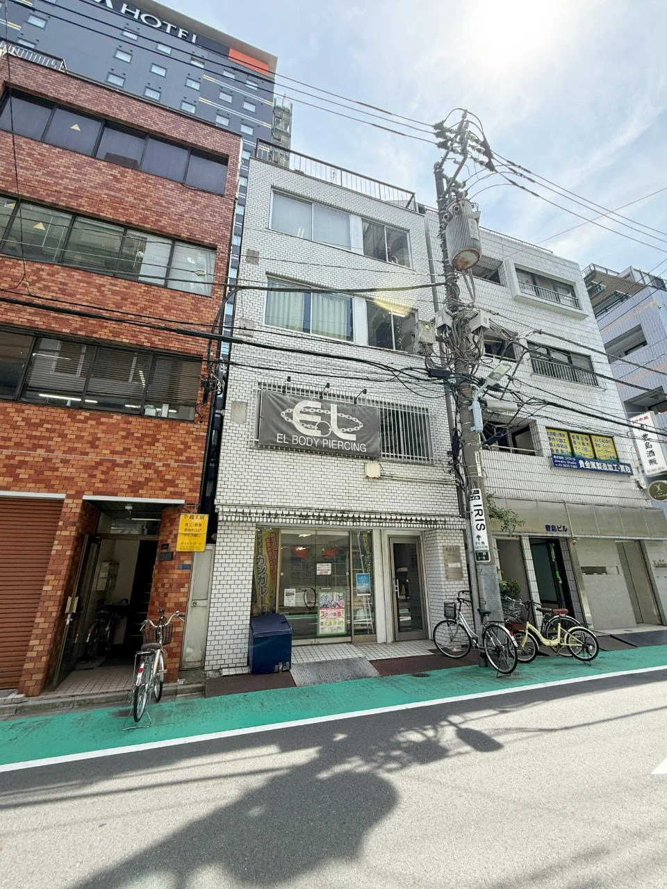 久里ビル 4 外観 3