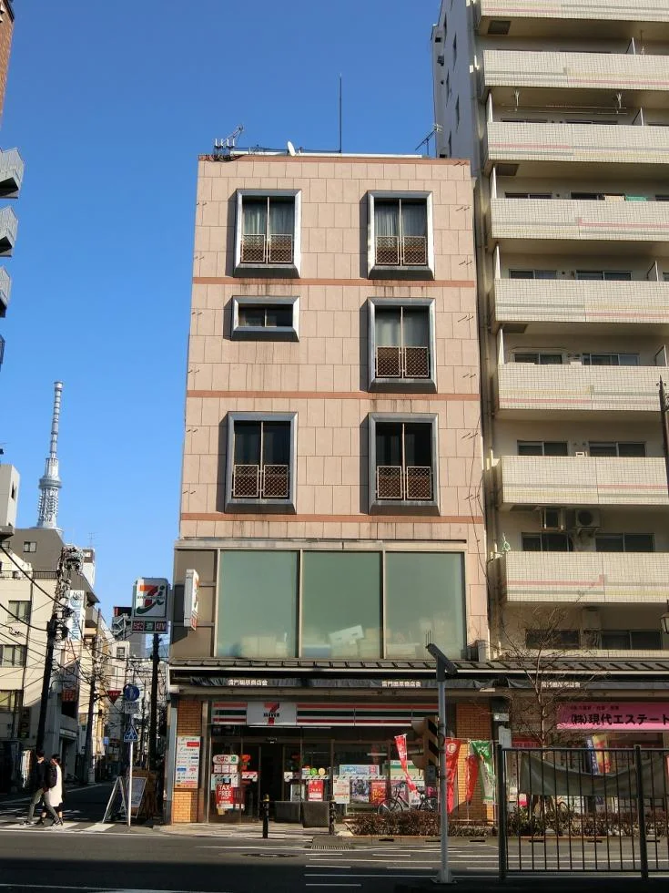 里見ビル 3 外観 3