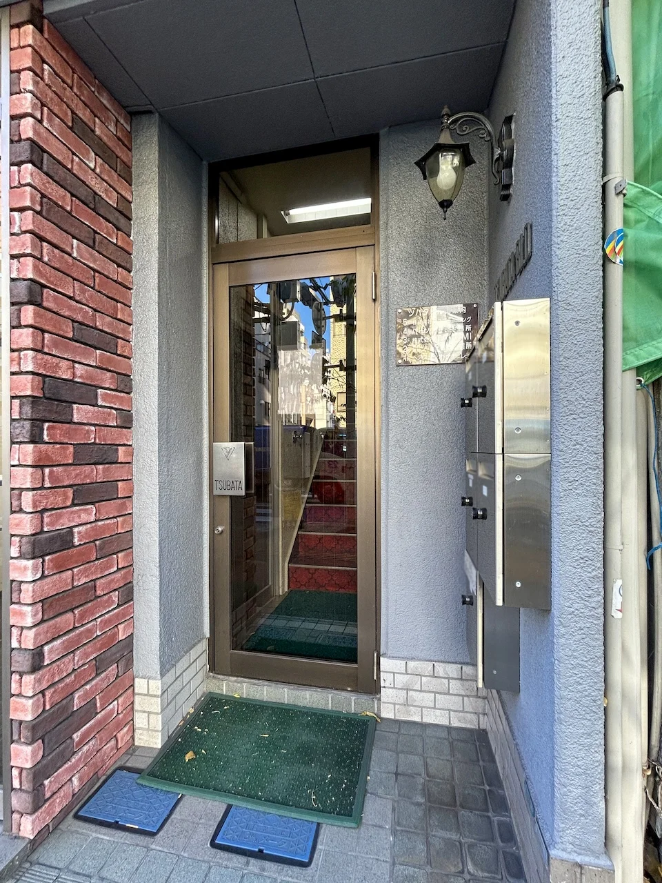 ツバタビル 4 エントランス 3