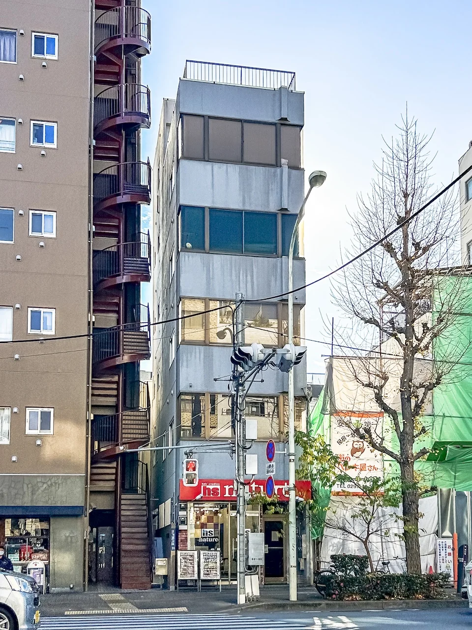 ツバタビル 4 外観 1
