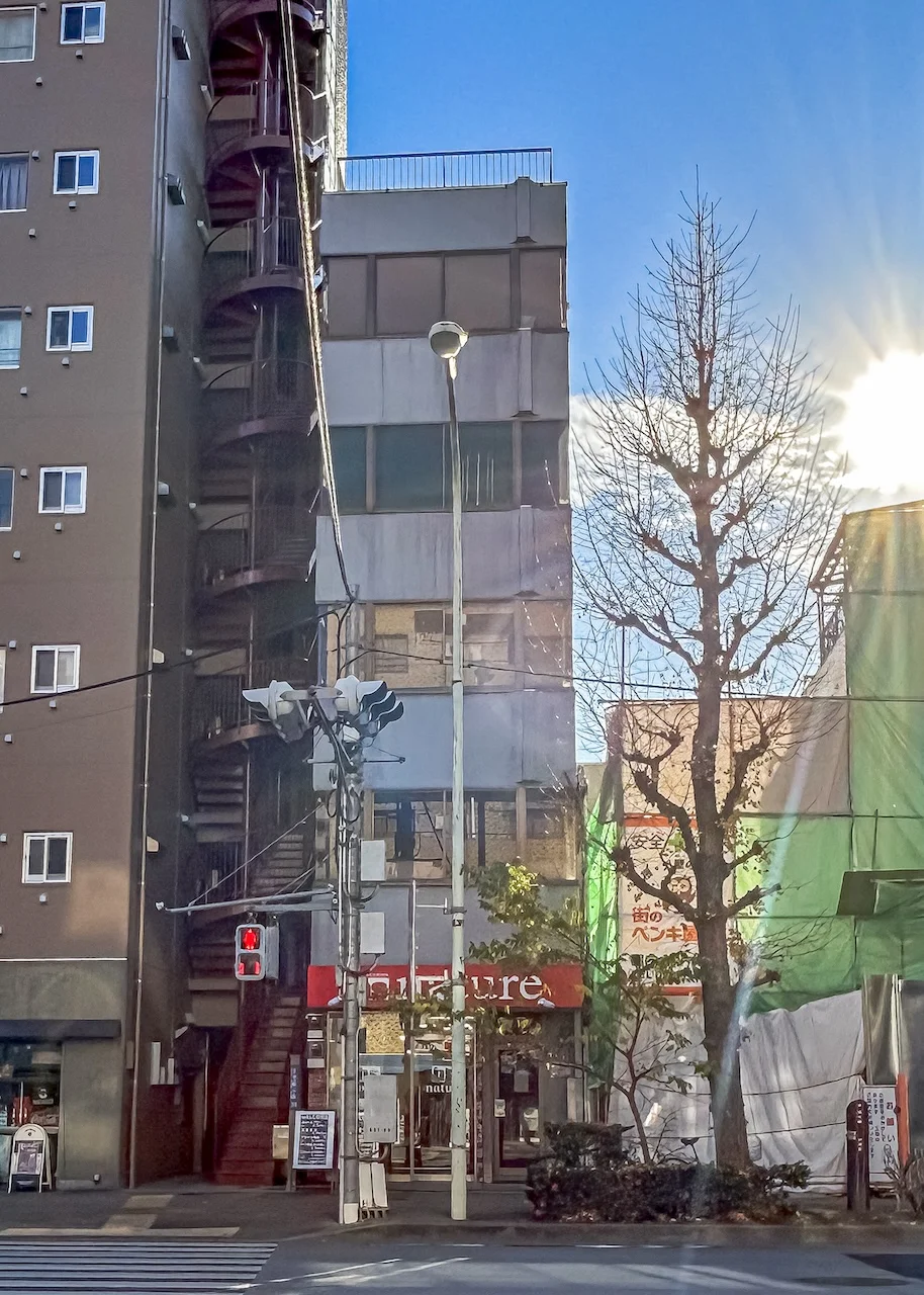 ツバタビル 4 外観 2