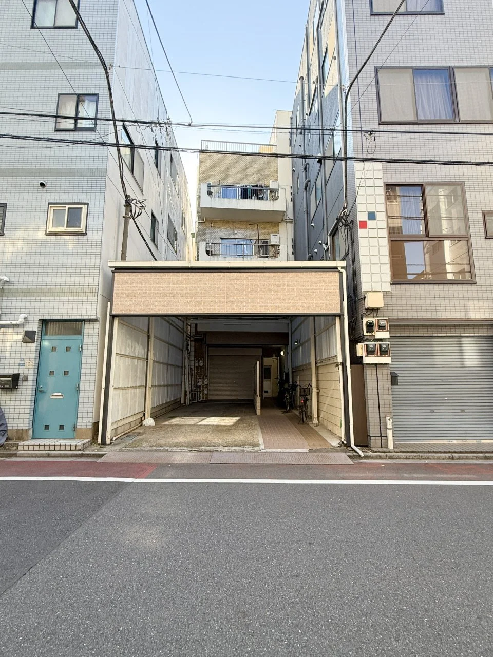 穂高元浅草ビル 3 外観 1