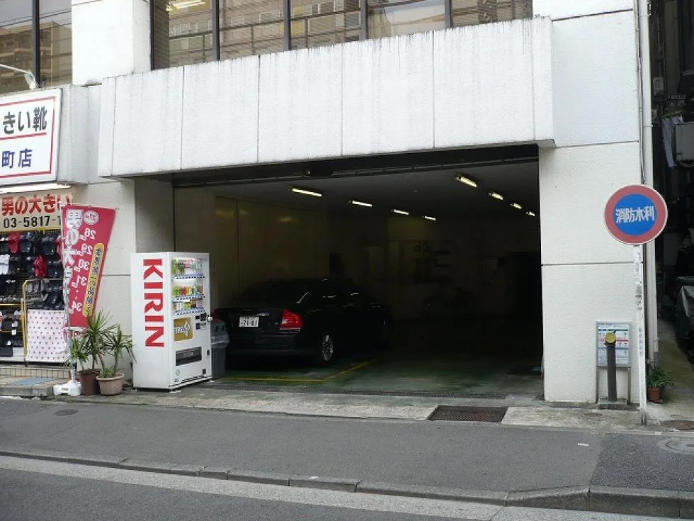 朝日ビル12号館 4 外観 2