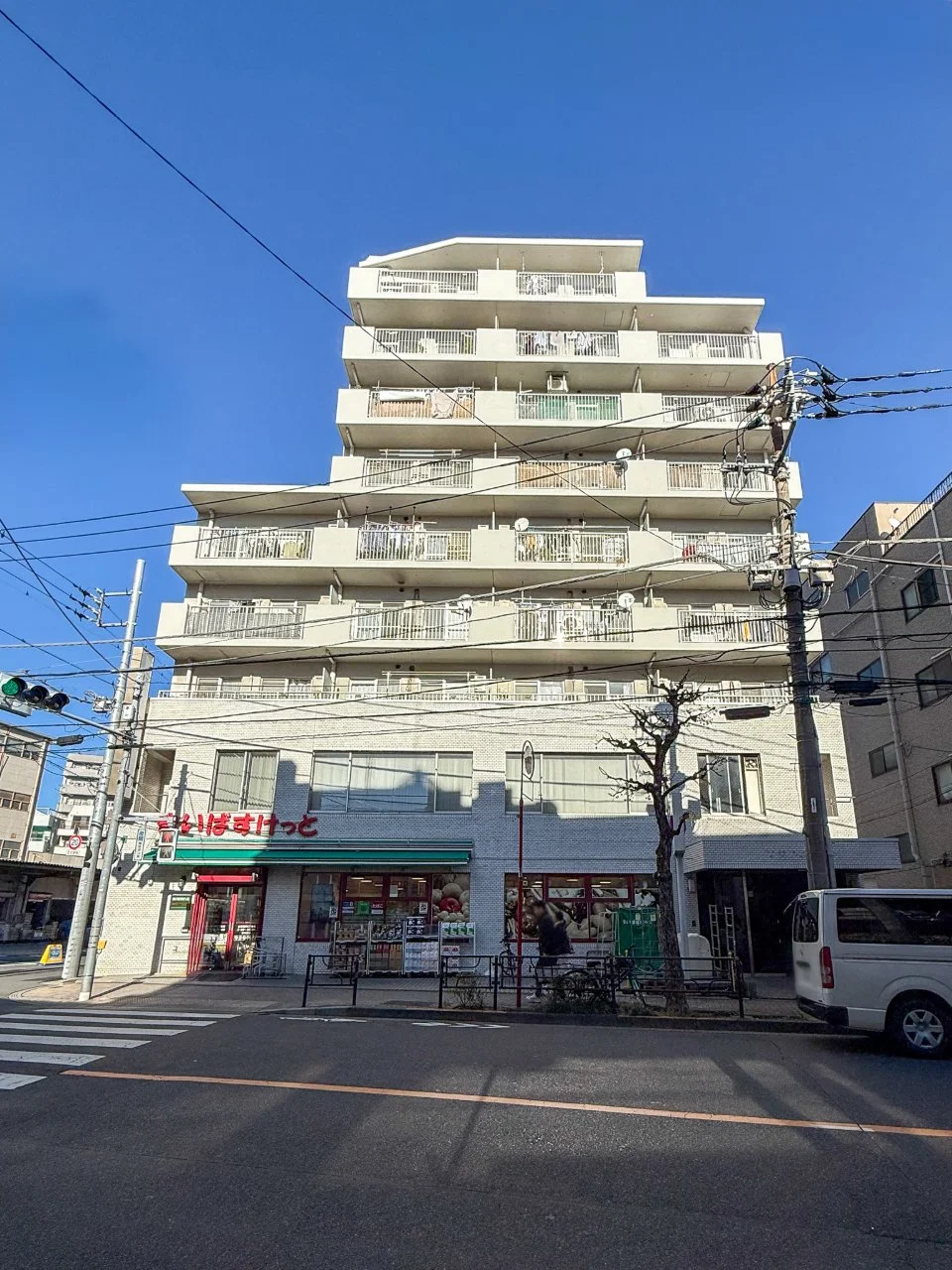 大空庵ビル 2 外観 1