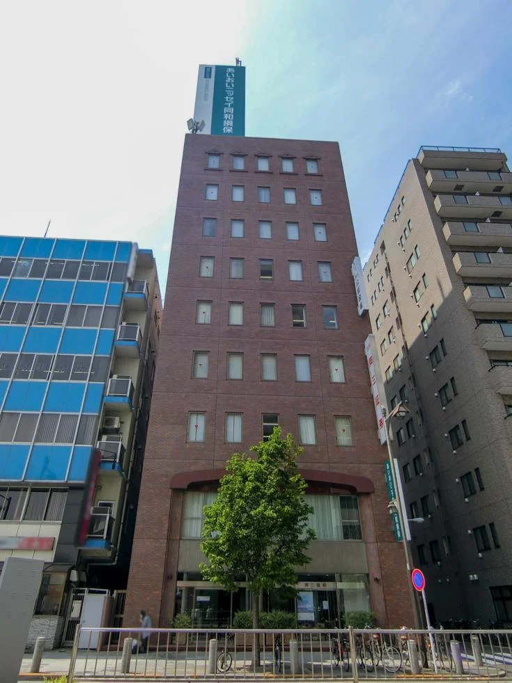 あいおいニッセイ同和損保浅草ビル 2 外観 2