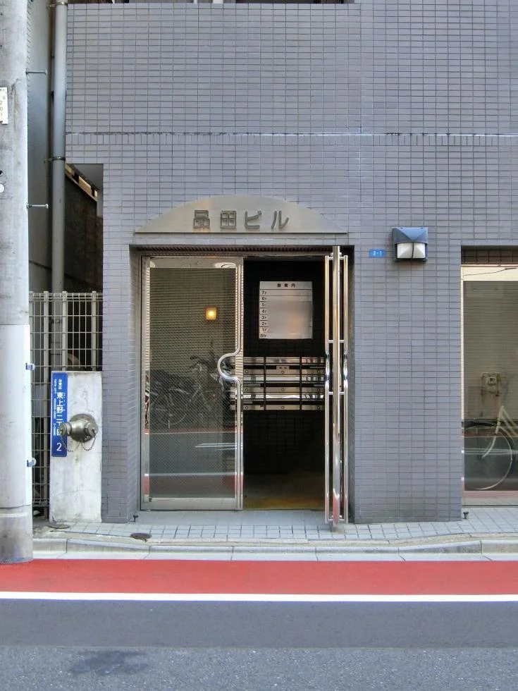 品田ビル 4 エントランス 6