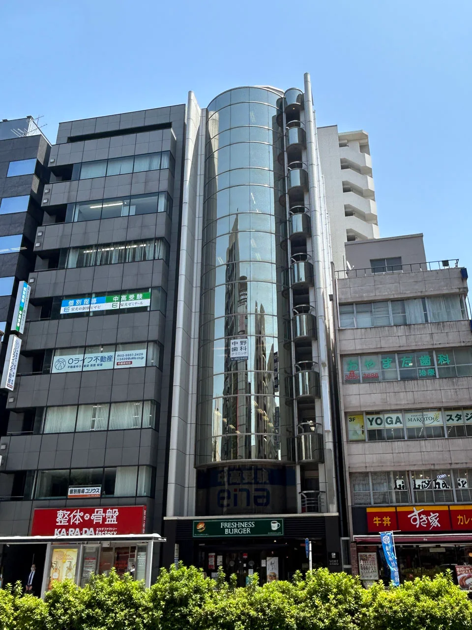 VORT浅草橋駅前 8 外観 1