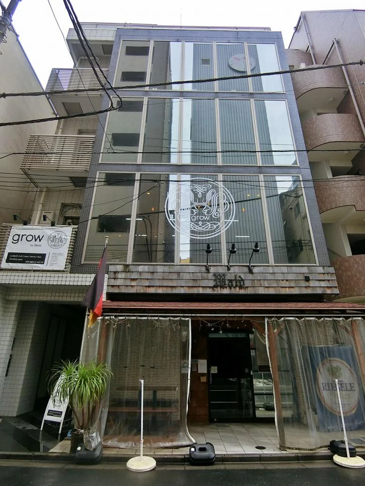 LC BLDG 3 外観 4