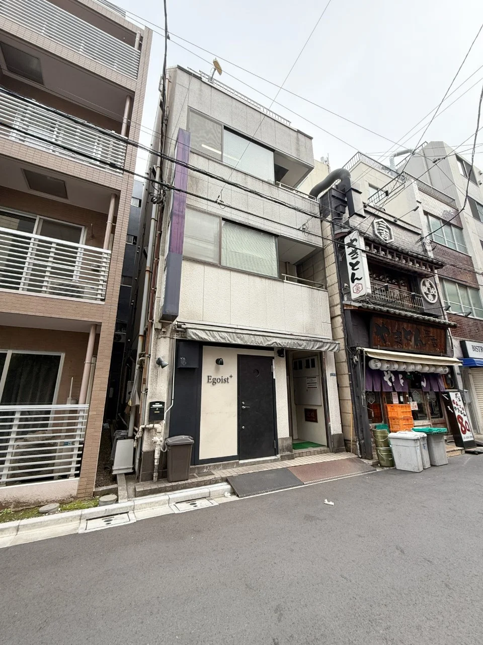 アクティブ(Activeビル・あくてぃぶびる)ビル 3-4 外観 2