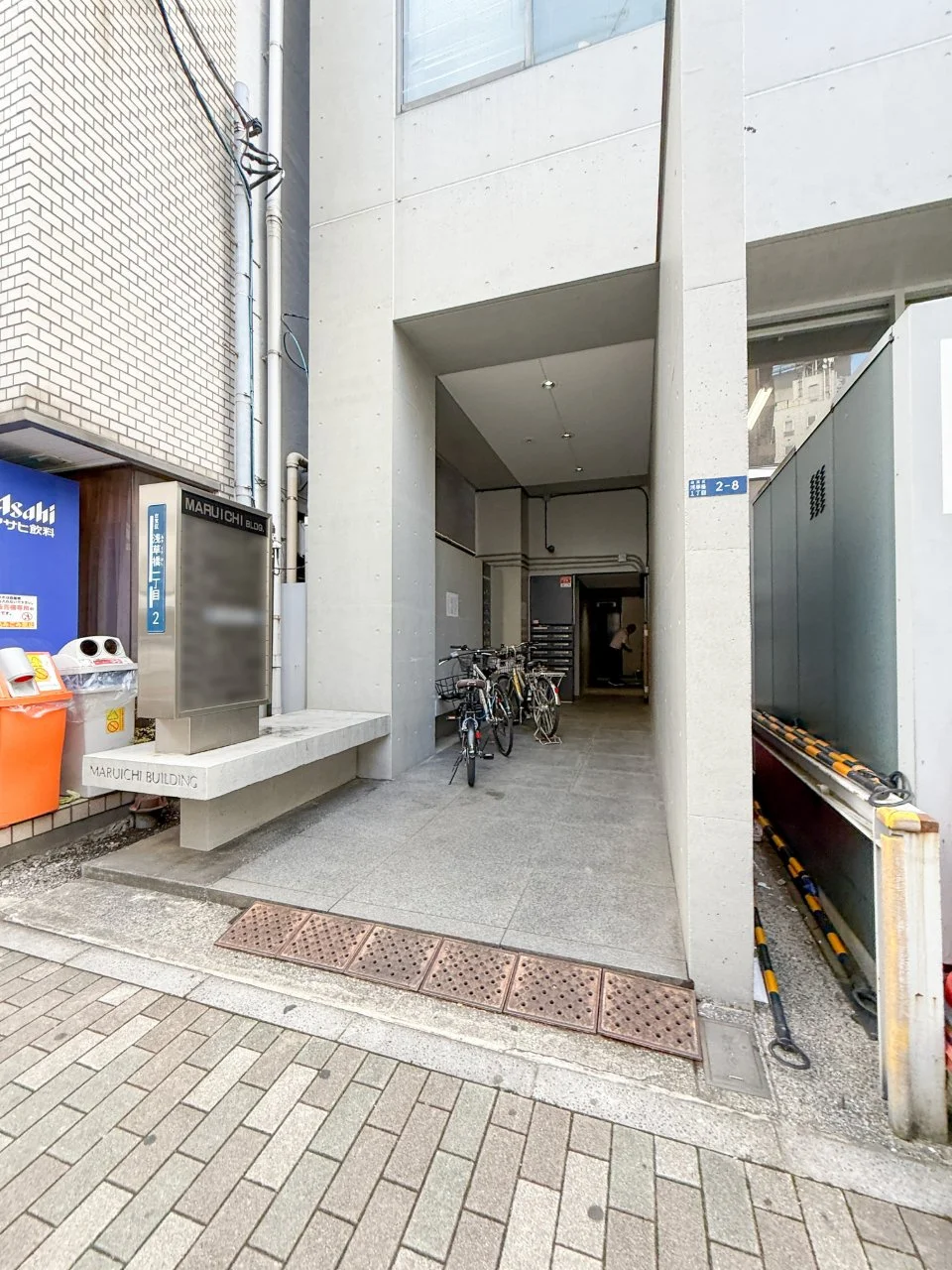 MARUICHI BLDG.(丸一ビル) 7 エントランス 3