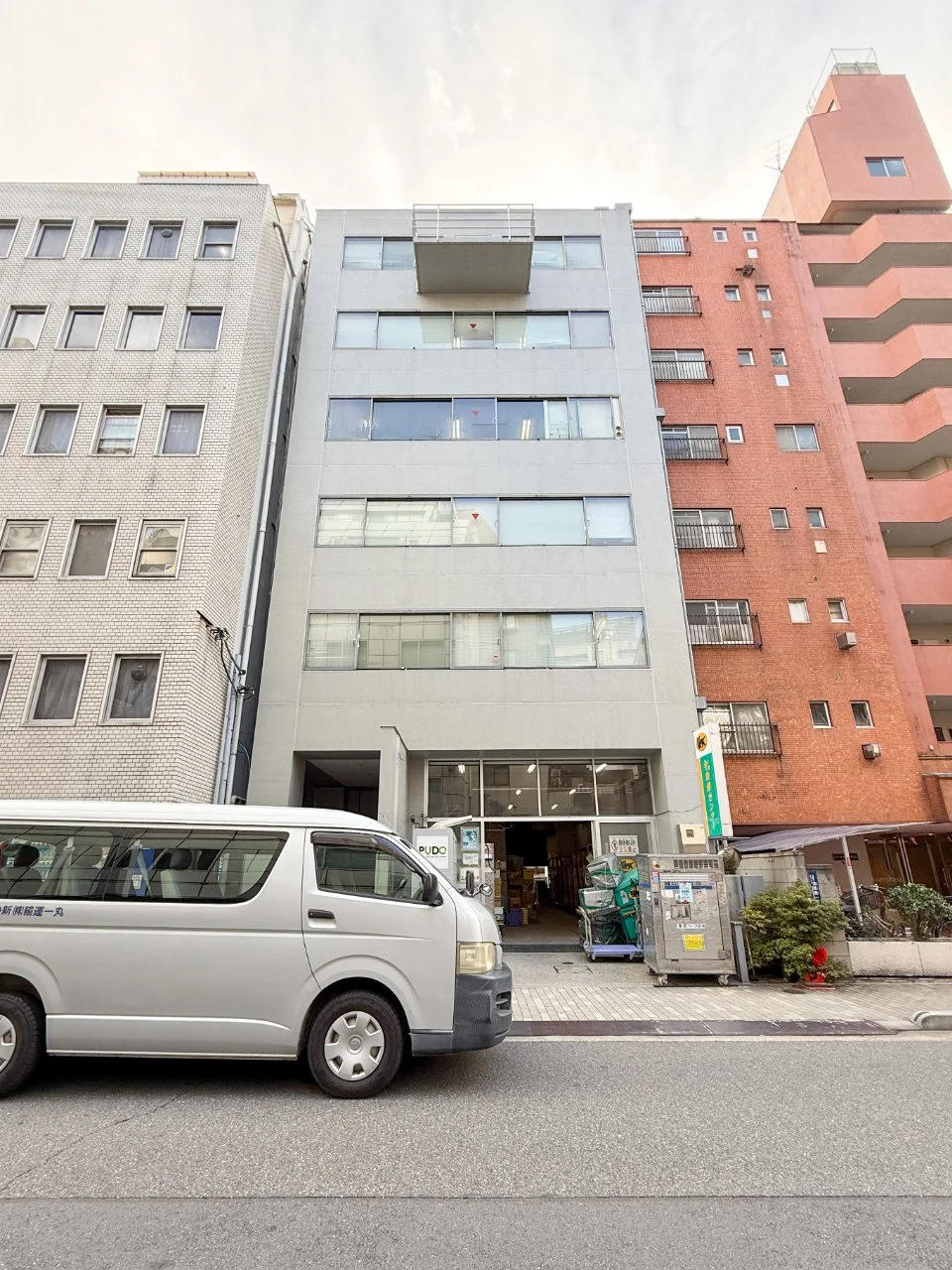 MARUICHI BLDG.(丸一ビル) 7 外観 1