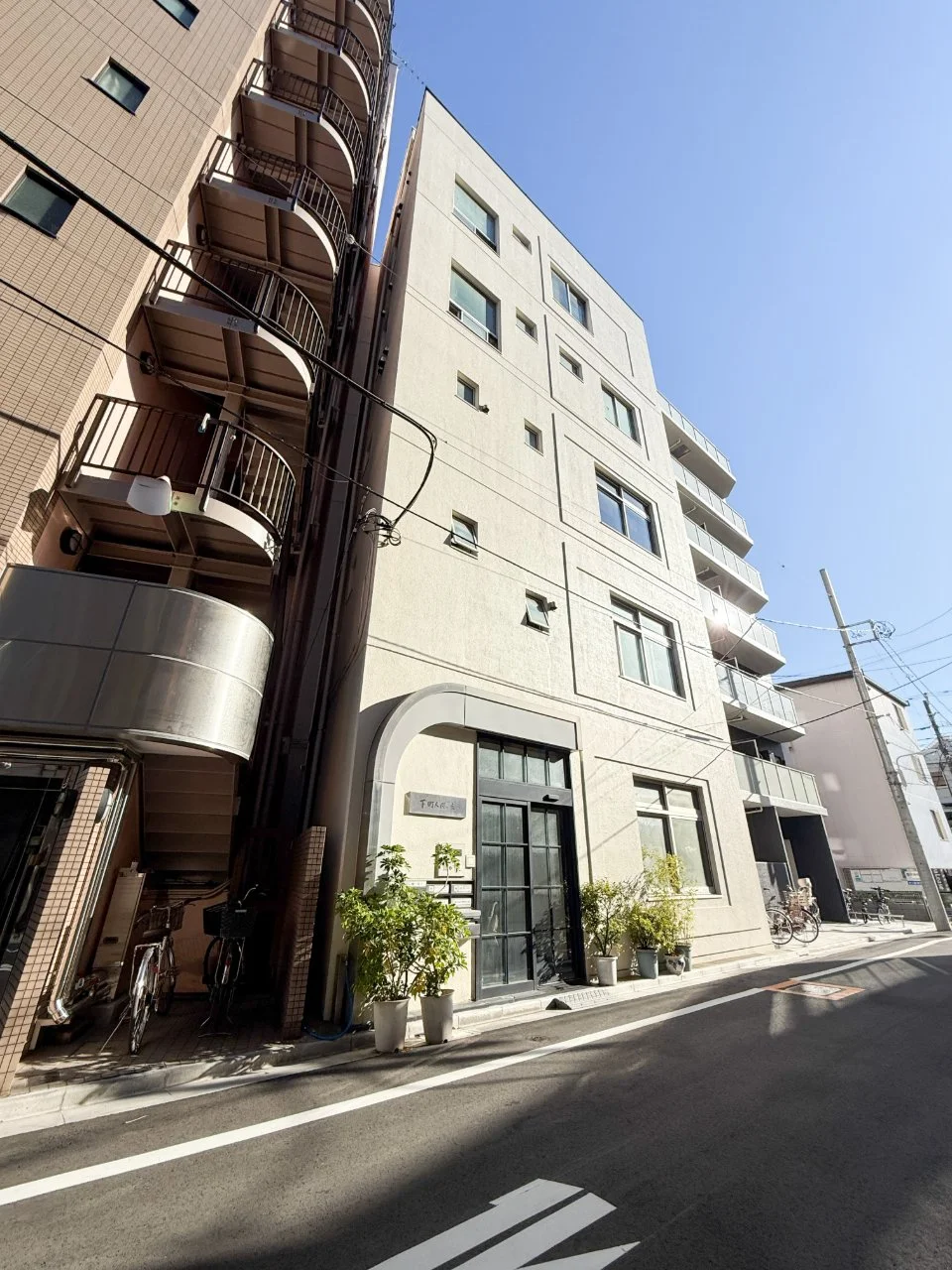 藤原ビル 2 外観 1