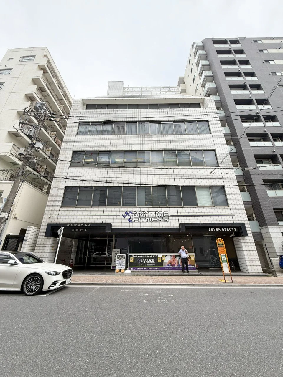御徒町ビル 2 外観 1