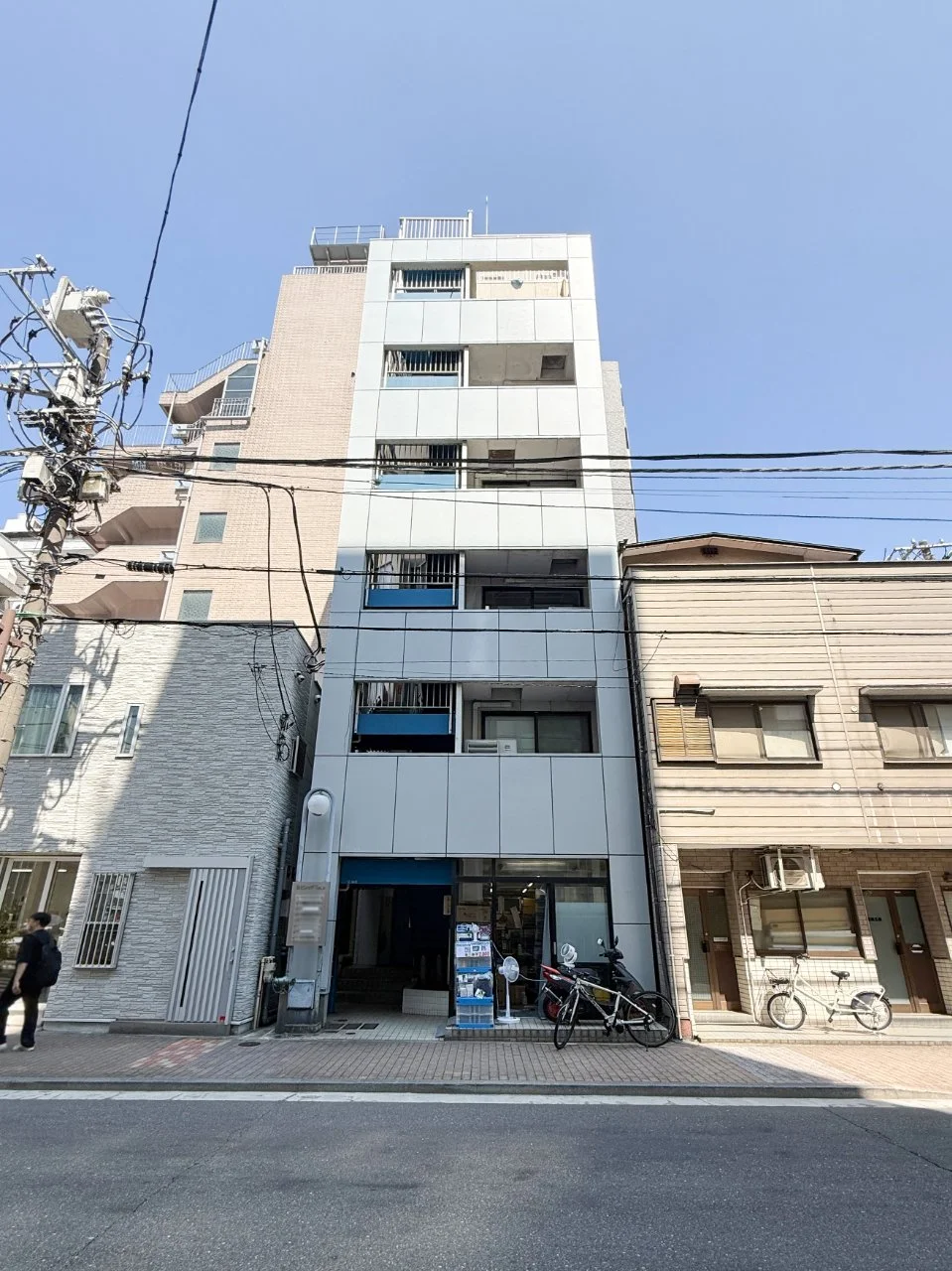 B・ビレッヂⅠビル 3 外観 1