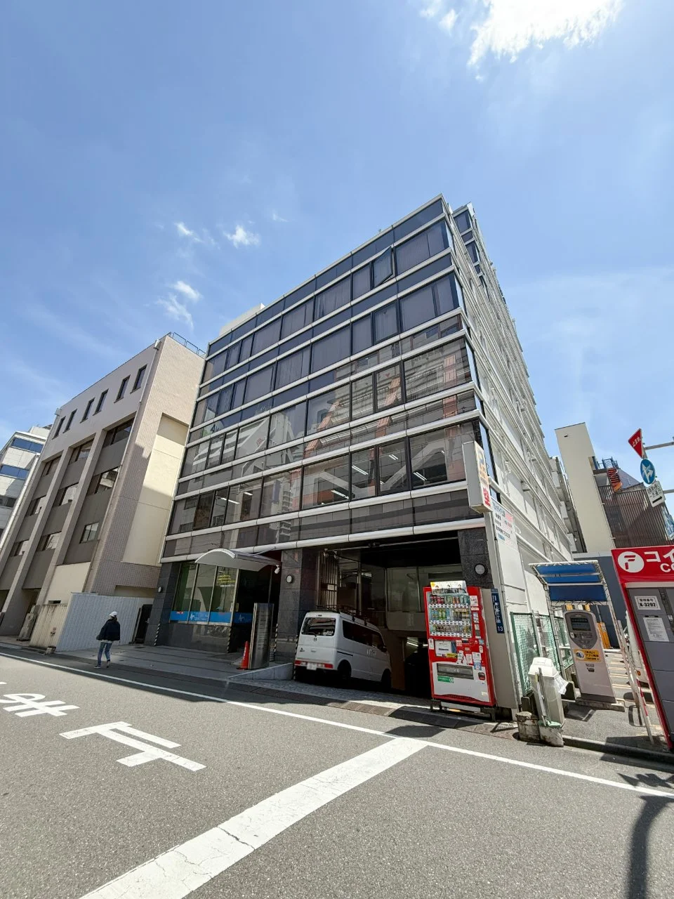 アルカディア上野ビル 2 外観 1