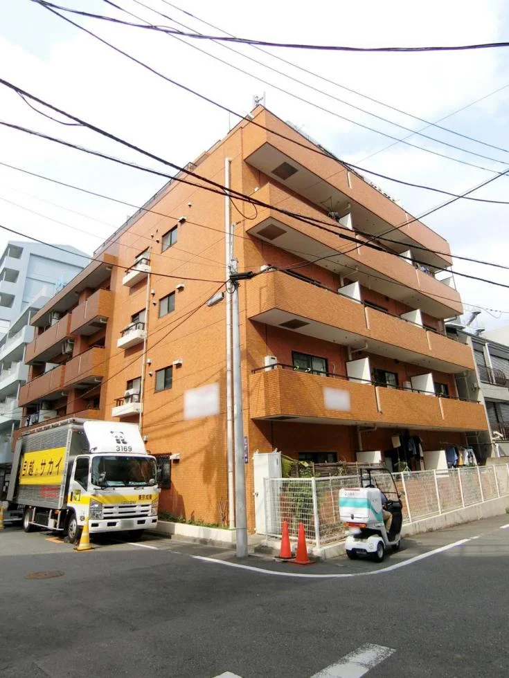 パストラル根岸 8 外観 1