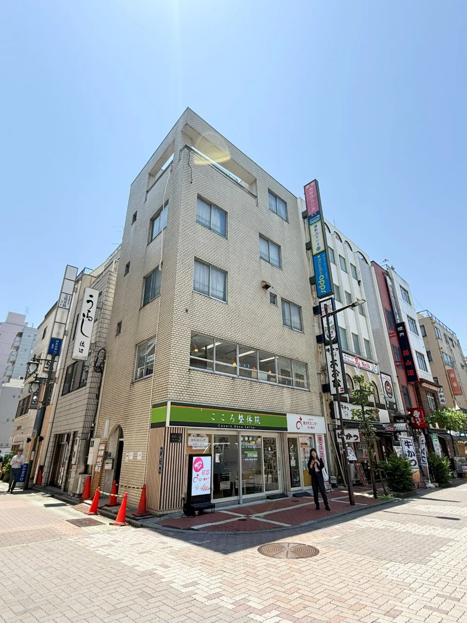 埴原ビル 2 外観 1