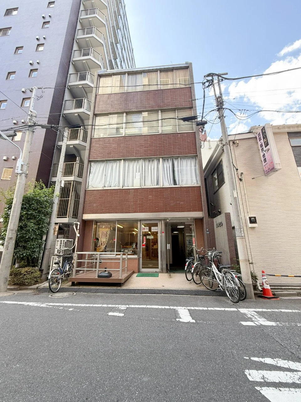 深津ビル 3 外観 1