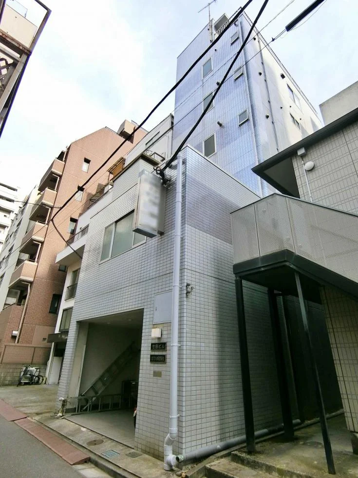 竹田ビル 1 外観 1