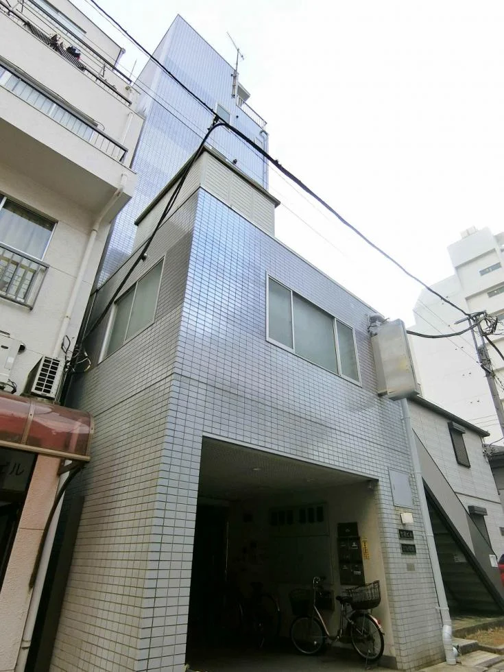 竹田ビル 1 外観 4