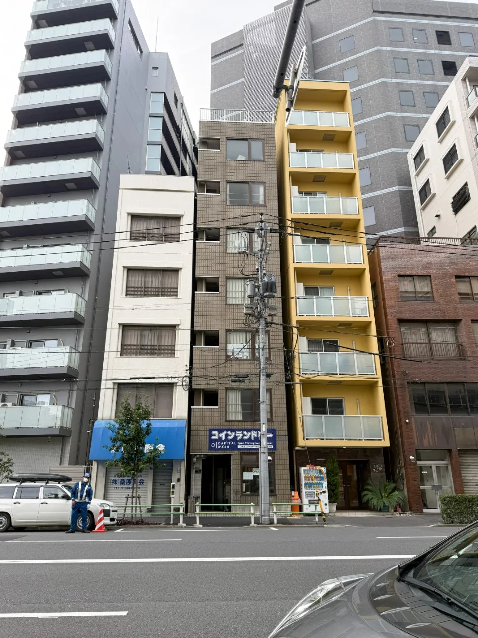 イーストUビル 3 外観 2
