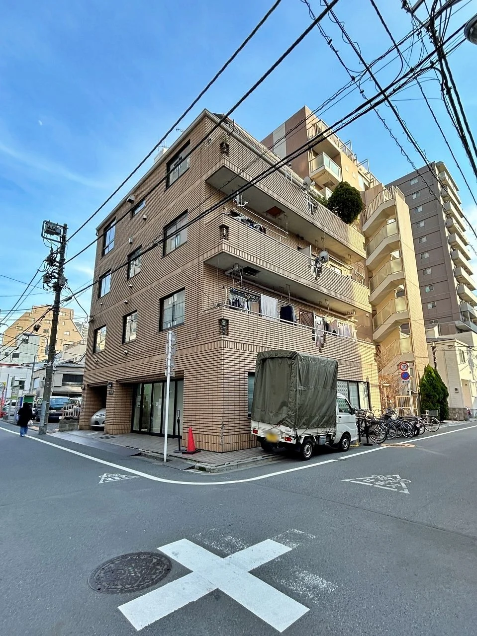 蔵前大石ビル 1 外観 2