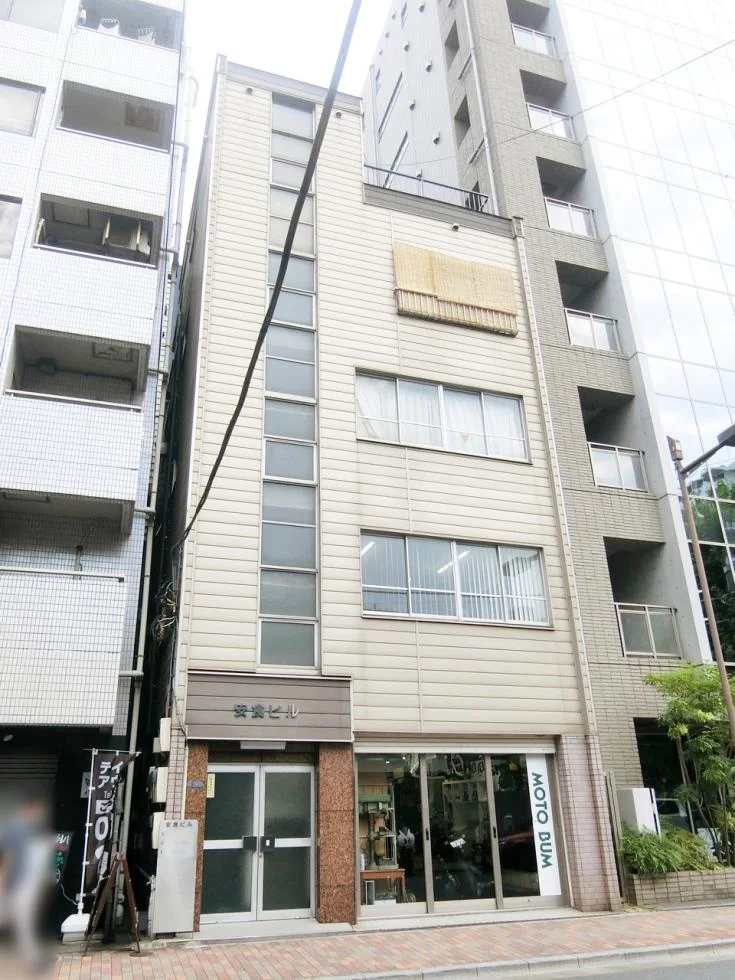 安食ビル - 画像1