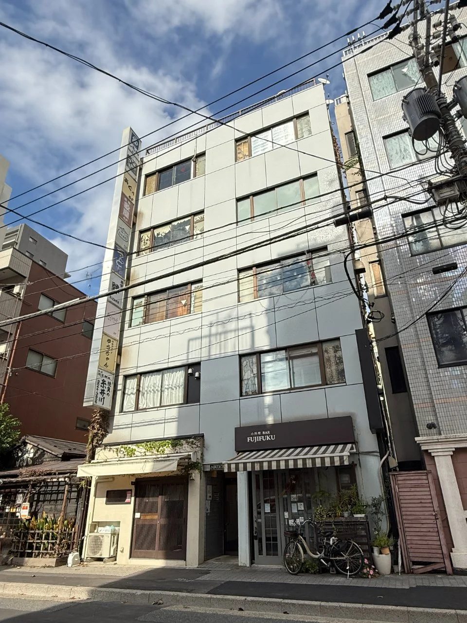 NATビル 5 外観 3