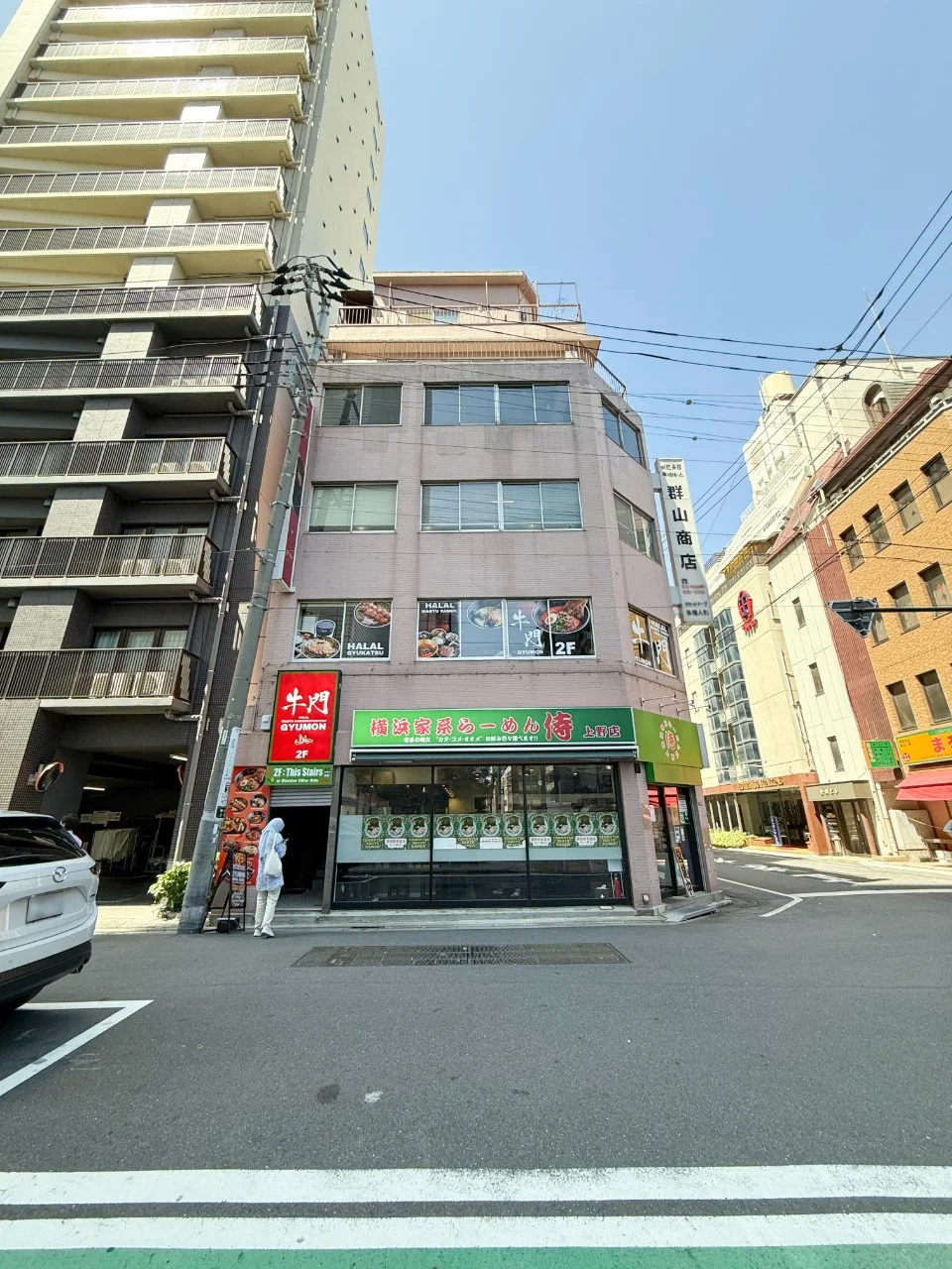 群山ビル 4 外観 2