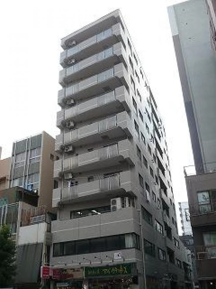 ライフコア蔵前ビル 2 外観 1