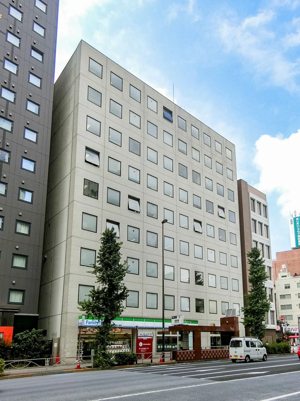 日本生命浅草ビル 9 外観 1