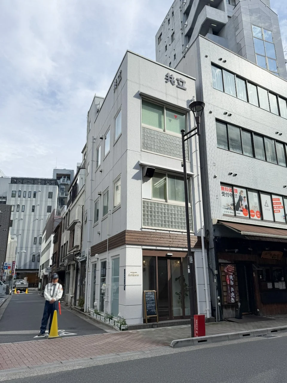 共立ビル 2階3階セット 外観 1