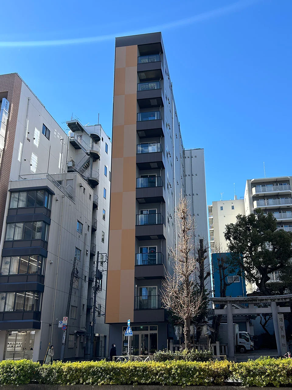 リードシー浅草橋ビル 8 外観 2