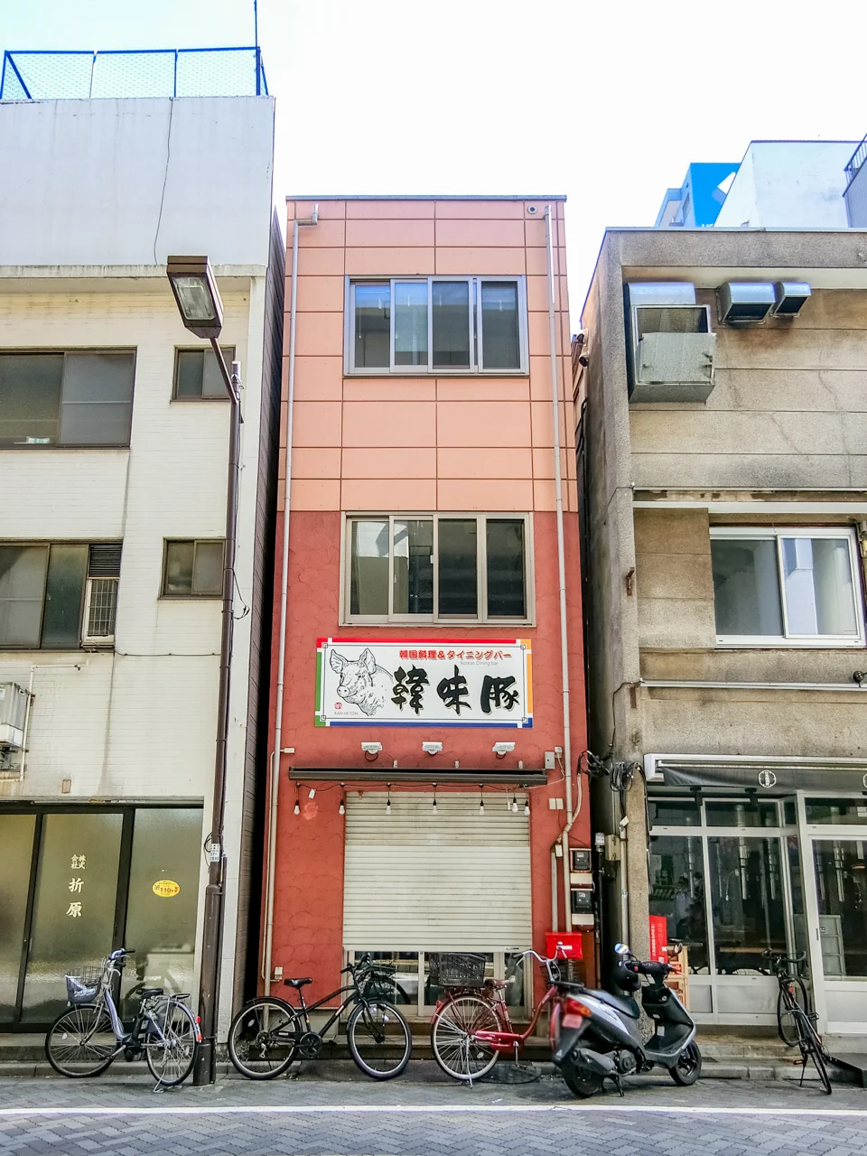 浅草橋1丁目ビル(浅草橋一丁目ビル) 一棟貸し 外観 1