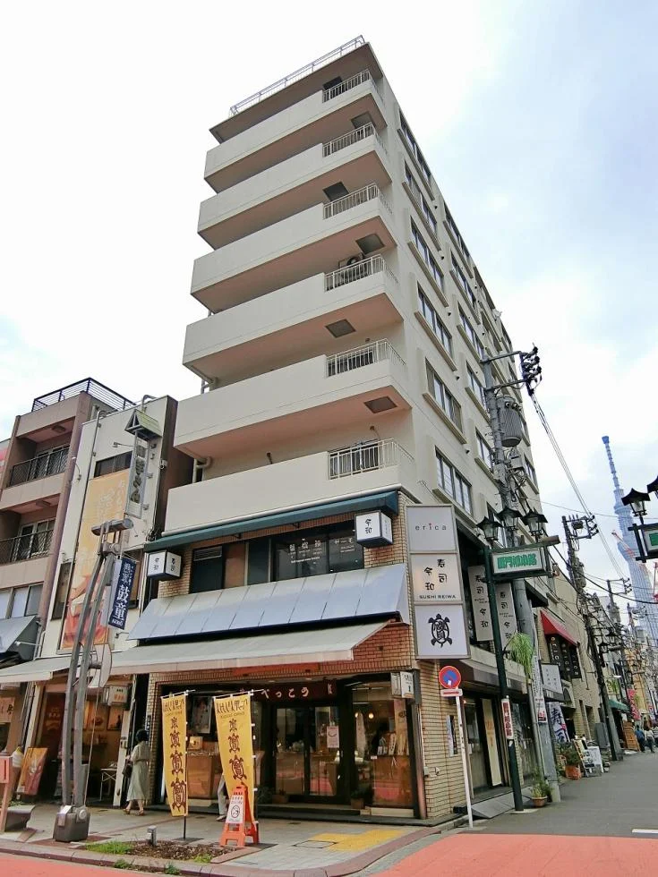 エリカビル 2 外観 1